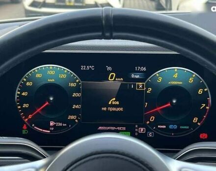 Мерседес ГЛЕ-Клас, об'ємом двигуна 0 л та пробігом 86 тис. км за 73500 $, фото 11 на Automoto.ua