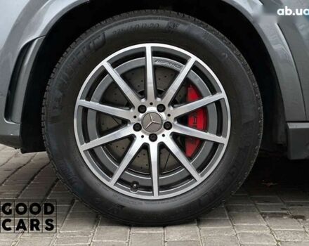 Мерседес ГЛЕ-Класс, объемом двигателя 3 л и пробегом 83 тыс. км за 77500 $, фото 12 на Automoto.ua