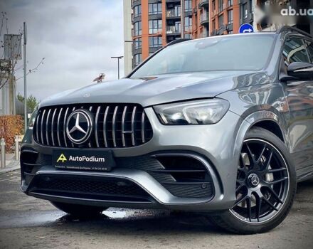 Мерседес ГЛЕ-Класс, объемом двигателя 4 л и пробегом 102 тыс. км за 94490 $, фото 3 на Automoto.ua