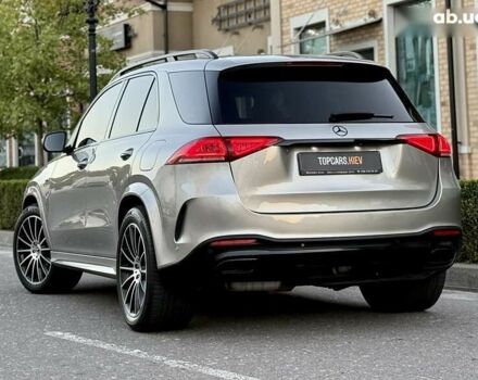 Мерседес ГЛЕ-Класс, объемом двигателя 2 л и пробегом 75 тыс. км за 78800 $, фото 13 на Automoto.ua