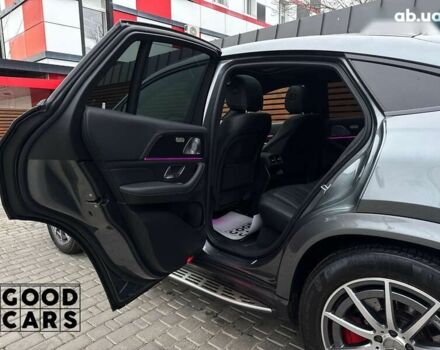 Мерседес ГЛЕ-Класс, объемом двигателя 3 л и пробегом 83 тыс. км за 77500 $, фото 28 на Automoto.ua