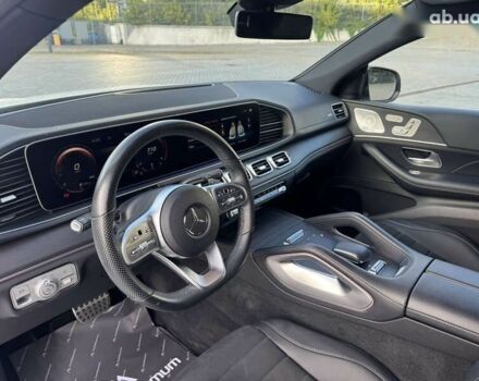 Мерседес ГЛЕ-Класс, объемом двигателя 2.9 л и пробегом 53 тыс. км за 74999 $, фото 12 на Automoto.ua