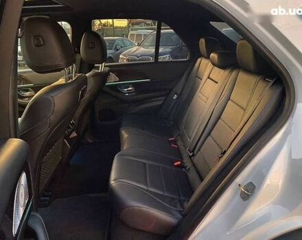 Мерседес ГЛЕ-Клас, об'ємом двигуна 2 л та пробігом 106 тис. км за 46700 $, фото 23 на Automoto.ua
