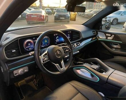 Мерседес ГЛЕ-Клас, об'ємом двигуна 2 л та пробігом 106 тис. км за 46700 $, фото 10 на Automoto.ua