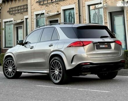 Мерседес ГЛЕ-Класс, объемом двигателя 2 л и пробегом 75 тыс. км за 78800 $, фото 10 на Automoto.ua