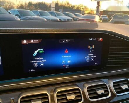 Мерседес ГЛЕ-Клас, об'ємом двигуна 2 л та пробігом 106 тис. км за 46700 $, фото 17 на Automoto.ua