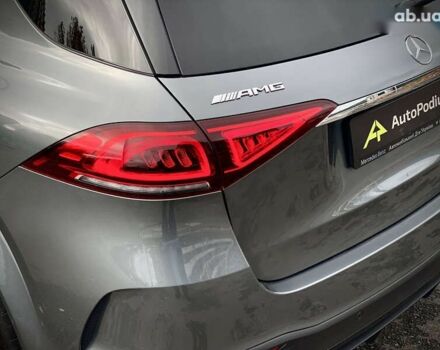 Мерседес ГЛЕ-Класс, объемом двигателя 4 л и пробегом 102 тыс. км за 94490 $, фото 10 на Automoto.ua