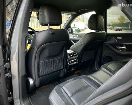 Мерседес ГЛЕ-Класс, объемом двигателя 4 л и пробегом 102 тыс. км за 94490 $, фото 29 на Automoto.ua