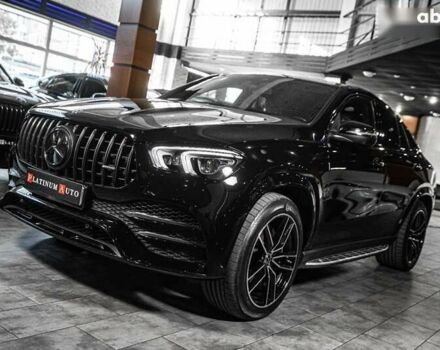 Мерседес ГЛЕ-Класс, объемом двигателя 2.9 л и пробегом 92 тыс. км за 79900 $, фото 1 на Automoto.ua