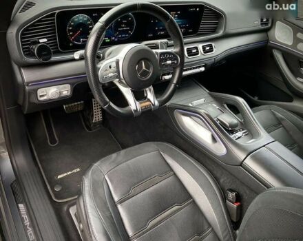 Мерседес ГЛЕ-Класс, объемом двигателя 4 л и пробегом 102 тыс. км за 94490 $, фото 25 на Automoto.ua
