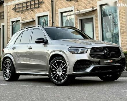 Мерседес ГЛЕ-Класс, объемом двигателя 2 л и пробегом 75 тыс. км за 78800 $, фото 25 на Automoto.ua