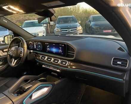 Мерседес ГЛЕ-Клас, об'ємом двигуна 2 л та пробігом 106 тис. км за 46700 $, фото 8 на Automoto.ua