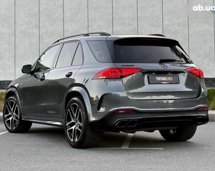 Мерседес ГЛЕ-Класс, объемом двигателя 3 л и пробегом 89 тыс. км за 69999 $, фото 5 на Automoto.ua