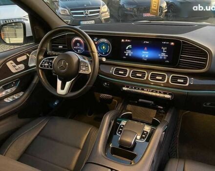 Мерседес ГЛЕ-Клас, об'ємом двигуна 2 л та пробігом 106 тис. км за 46700 $, фото 9 на Automoto.ua