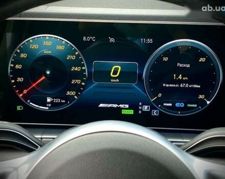 Мерседес ГЛЕ-Класс, объемом двигателя 4 л и пробегом 102 тыс. км за 94490 $, фото 28 на Automoto.ua
