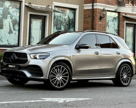 Мерседес ГЛЕ-Класс, объемом двигателя 2 л и пробегом 75 тыс. км за 78800 $, фото 6 на Automoto.ua