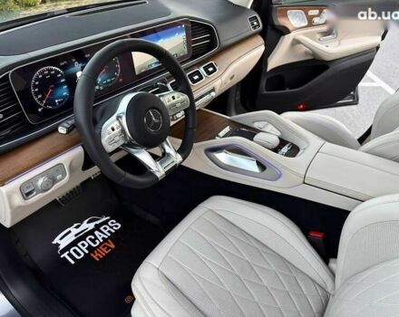 Мерседес ГЛЕ-Класс, объемом двигателя 3 л и пробегом 89 тыс. км за 69999 $, фото 25 на Automoto.ua