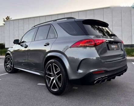 Мерседес ГЛЕ-Класс, объемом двигателя 3 л и пробегом 89 тыс. км за 69999 $, фото 7 на Automoto.ua