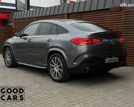 Мерседес ГЛЕ-Класс, объемом двигателя 3 л и пробегом 83 тыс. км за 77500 $, фото 4 на Automoto.ua