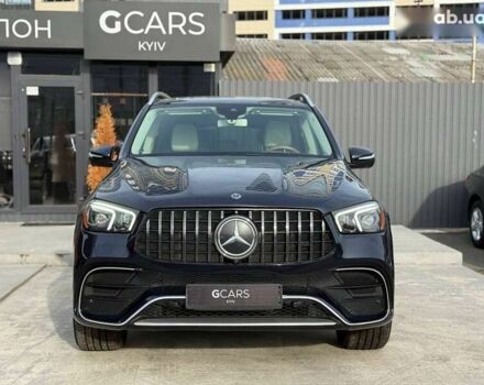 Мерседес ГЛЕ-Клас, об'ємом двигуна 0 л та пробігом 43 тис. км за 55999 $, фото 1 на Automoto.ua