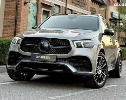 Мерседес ГЛЕ-Класс, объемом двигателя 2 л и пробегом 75 тыс. км за 78800 $, фото 1 на Automoto.ua