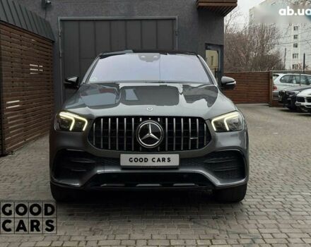 Мерседес ГЛЕ-Класс, объемом двигателя 3 л и пробегом 83 тыс. км за 77500 $, фото 1 на Automoto.ua