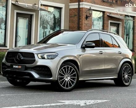 Мерседес ГЛЕ-Класс, объемом двигателя 2 л и пробегом 75 тыс. км за 78800 $, фото 5 на Automoto.ua
