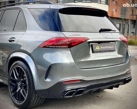 Мерседес ГЛЕ-Класс, объемом двигателя 4 л и пробегом 102 тыс. км за 94490 $, фото 8 на Automoto.ua