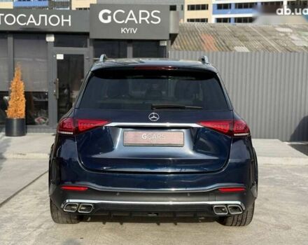 Мерседес ГЛЕ-Клас, об'ємом двигуна 0 л та пробігом 43 тис. км за 55999 $, фото 4 на Automoto.ua