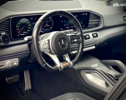 Мерседес ГЛЕ-Класс, объемом двигателя 4 л и пробегом 102 тыс. км за 94490 $, фото 15 на Automoto.ua