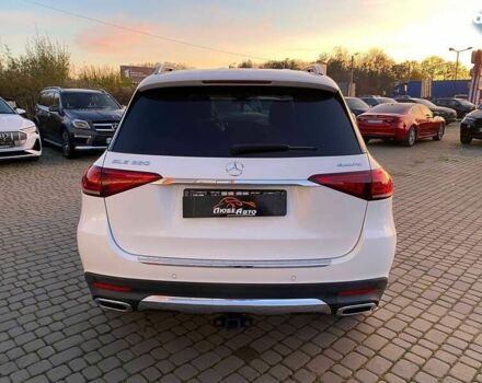 Мерседес ГЛЕ-Клас, об'ємом двигуна 2 л та пробігом 106 тис. км за 46700 $, фото 5 на Automoto.ua