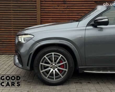 Мерседес ГЛЕ-Класс, объемом двигателя 3 л и пробегом 83 тыс. км за 77500 $, фото 11 на Automoto.ua