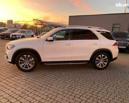 Мерседес ГЛЕ-Клас, об'ємом двигуна 2 л та пробігом 106 тис. км за 46700 $, фото 3 на Automoto.ua