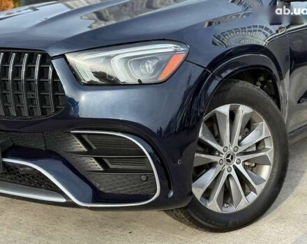 Мерседес ГЛЕ-Клас, об'ємом двигуна 0 л та пробігом 43 тис. км за 55999 $, фото 7 на Automoto.ua