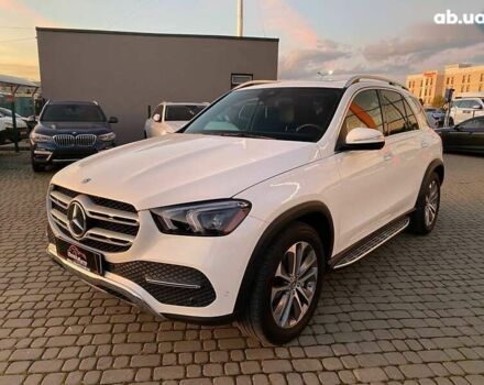 Мерседес ГЛЕ-Клас, об'ємом двигуна 2 л та пробігом 106 тис. км за 46700 $, фото 2 на Automoto.ua