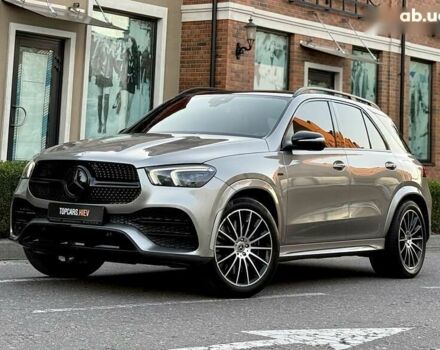 Мерседес ГЛЕ-Класс, объемом двигателя 2 л и пробегом 75 тыс. км за 78800 $, фото 4 на Automoto.ua