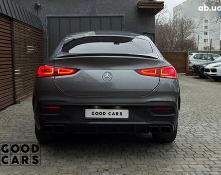 Мерседес ГЛЕ-Класс, объемом двигателя 3 л и пробегом 83 тыс. км за 77500 $, фото 5 на Automoto.ua