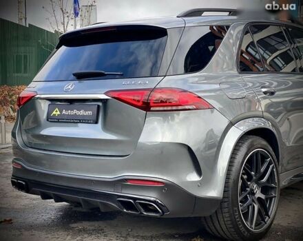 Мерседес ГЛЕ-Класс, объемом двигателя 4 л и пробегом 102 тыс. км за 94490 $, фото 9 на Automoto.ua