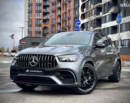 Мерседес ГЛЕ-Класс, объемом двигателя 4 л и пробегом 102 тыс. км за 94490 $, фото 1 на Automoto.ua