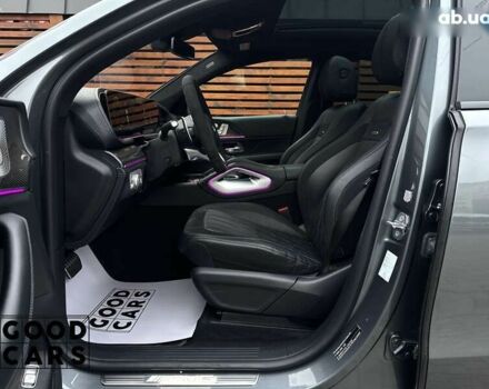 Мерседес ГЛЕ-Класс, объемом двигателя 3 л и пробегом 83 тыс. км за 77500 $, фото 22 на Automoto.ua