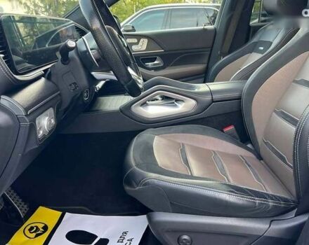 Мерседес ГЛЕ-Клас, об'ємом двигуна 0 л та пробігом 86 тис. км за 73500 $, фото 9 на Automoto.ua