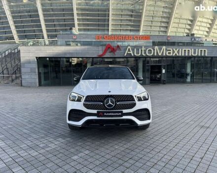 Мерседес ГЛЕ-Класс, объемом двигателя 2.9 л и пробегом 53 тыс. км за 74999 $, фото 1 на Automoto.ua