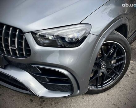 Мерседес ГЛЕ-Класс, объемом двигателя 4 л и пробегом 102 тыс. км за 94490 $, фото 5 на Automoto.ua