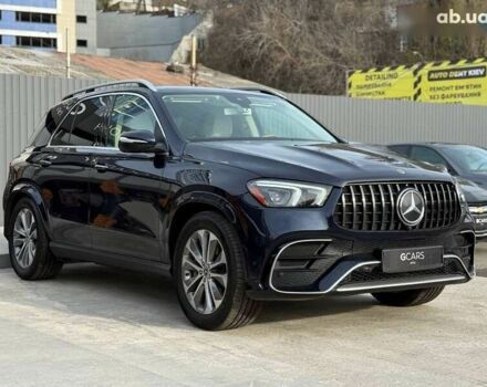 Мерседес ГЛЕ-Клас, об'ємом двигуна 0 л та пробігом 43 тис. км за 55999 $, фото 2 на Automoto.ua