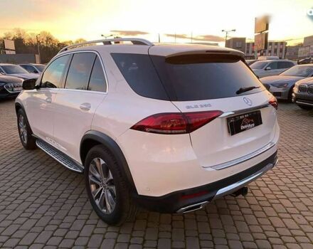 Мерседес ГЛЕ-Клас, об'ємом двигуна 2 л та пробігом 106 тис. км за 46700 $, фото 4 на Automoto.ua