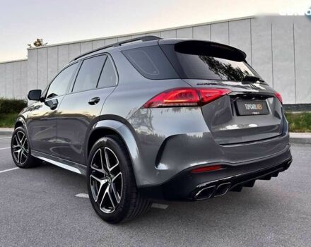 Мерседес ГЛЕ-Класс, объемом двигателя 3 л и пробегом 89 тыс. км за 69999 $, фото 6 на Automoto.ua