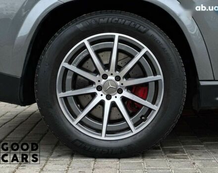 Мерседес ГЛЕ-Класс, объемом двигателя 3 л и пробегом 83 тыс. км за 77500 $, фото 14 на Automoto.ua