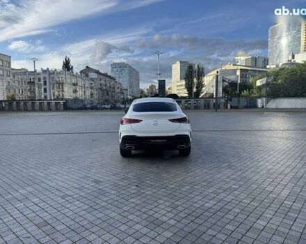 Мерседес ГЛЕ-Класс, объемом двигателя 2.9 л и пробегом 53 тыс. км за 74999 $, фото 5 на Automoto.ua