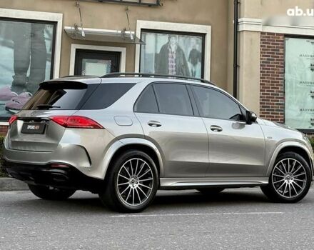 Мерседес ГЛЕ-Класс, объемом двигателя 2 л и пробегом 75 тыс. км за 78800 $, фото 21 на Automoto.ua