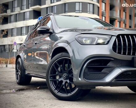 Мерседес ГЛЕ-Класс, объемом двигателя 4 л и пробегом 102 тыс. км за 94490 $, фото 2 на Automoto.ua